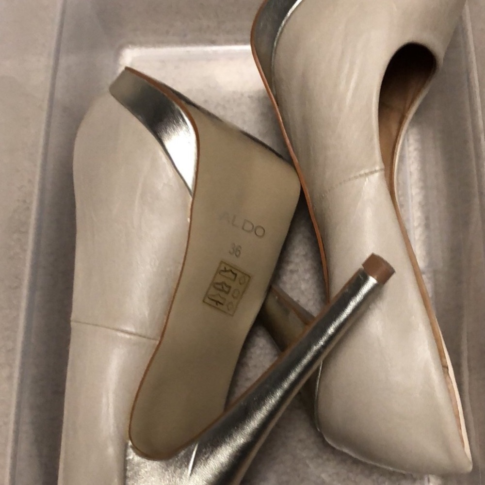 Aldo Pumps